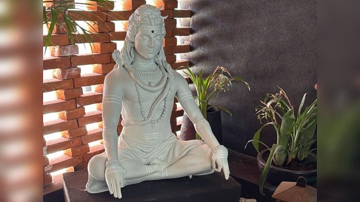 Escultura de Shiva